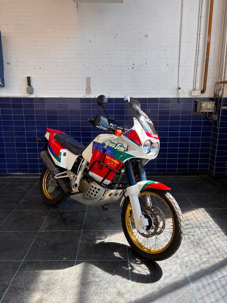 Honda All-Road XRV 750 Africa Twin RD04 *Super netjes!, Bedrijf, Overig, AA Motorhandel Meijering, Info@motorhandelmeijering.nl
