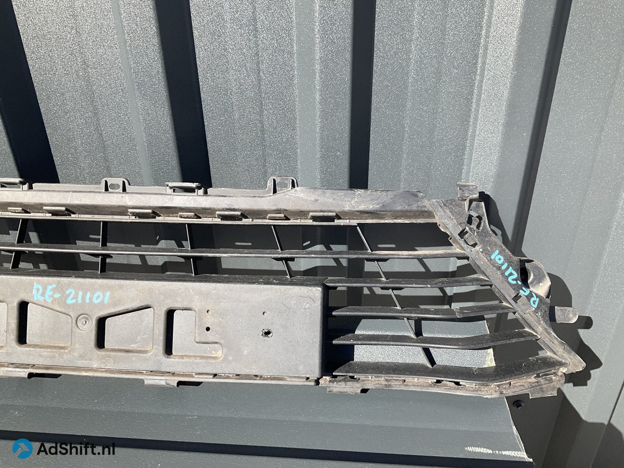 Bumper Grill Houde Renault Modus 8200665765 Gril RE-21099