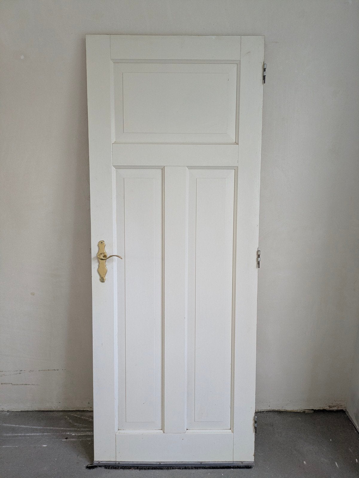 Paneeldeur, Ophalen, Minder dan 80 cm, Binnendeur, Minder dan 200 cm