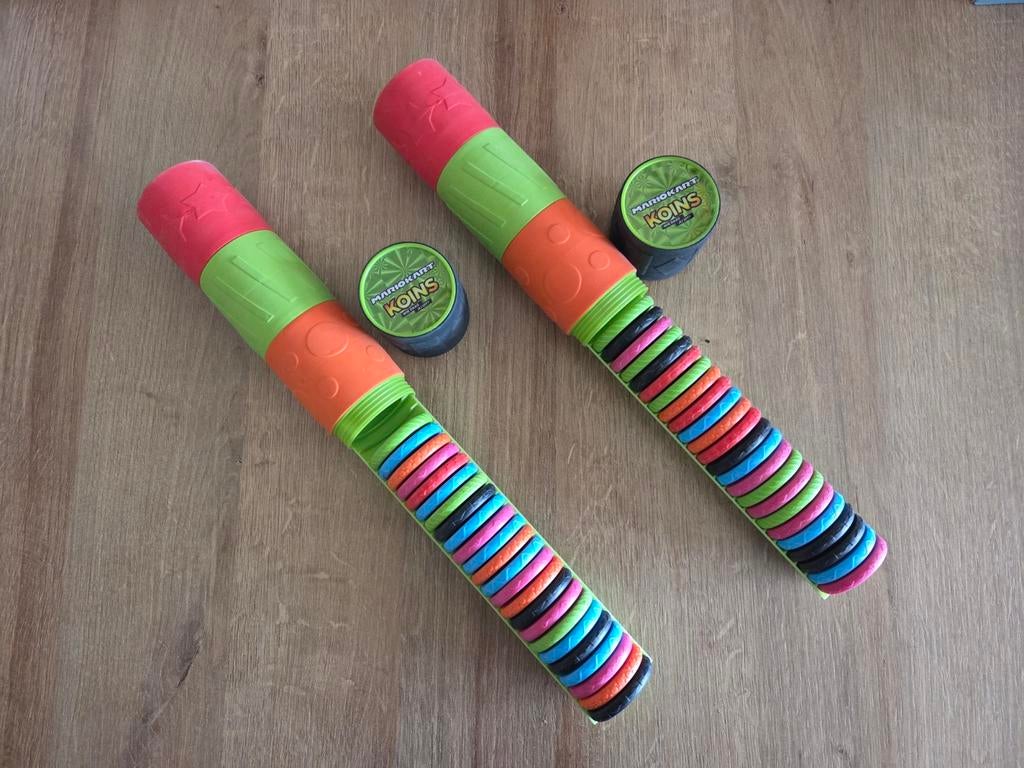 Super Mario kart coins (complete series), Verzamelen, Supermarktacties, Plus, Ophalen