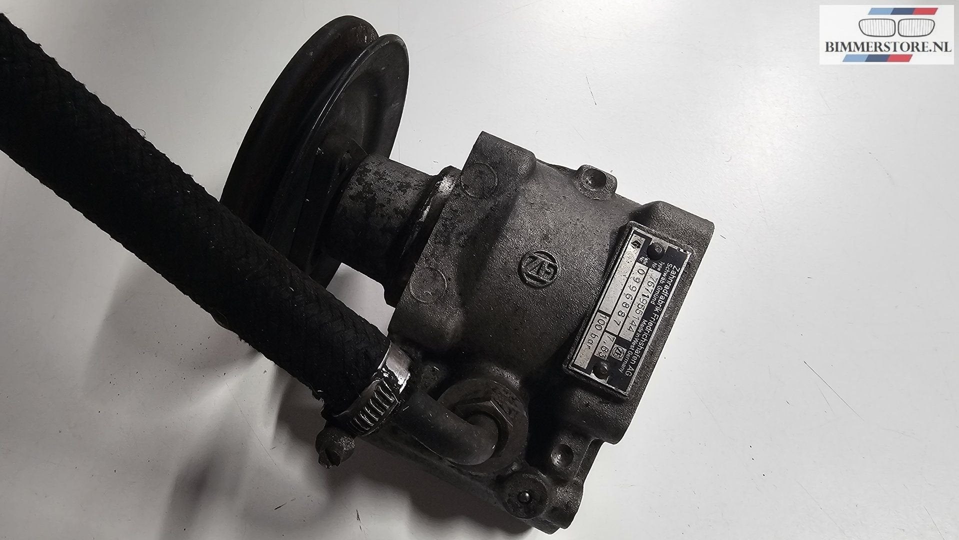 Stuurbekrachtigings pomp BMW 3 / 5 / 6  Serie E28 E321 E24 2, Gebruikt, -, Ophalen of Verzenden, -