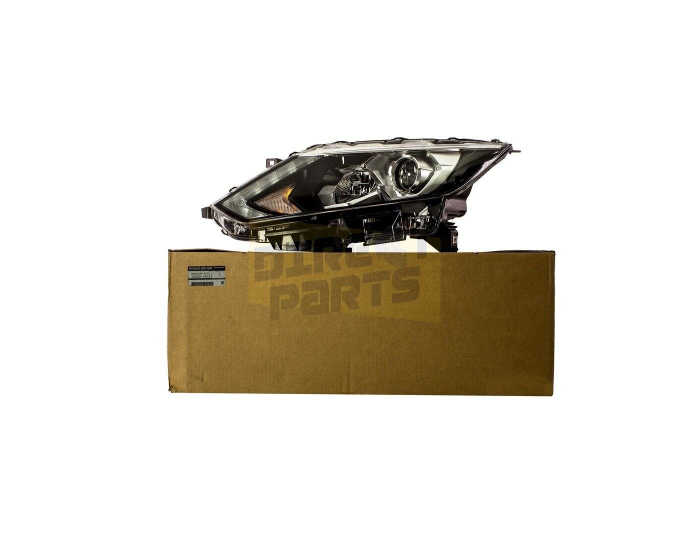 Nissan Qashqai koplamp Links (full LED) (Tekna) Origineel  2