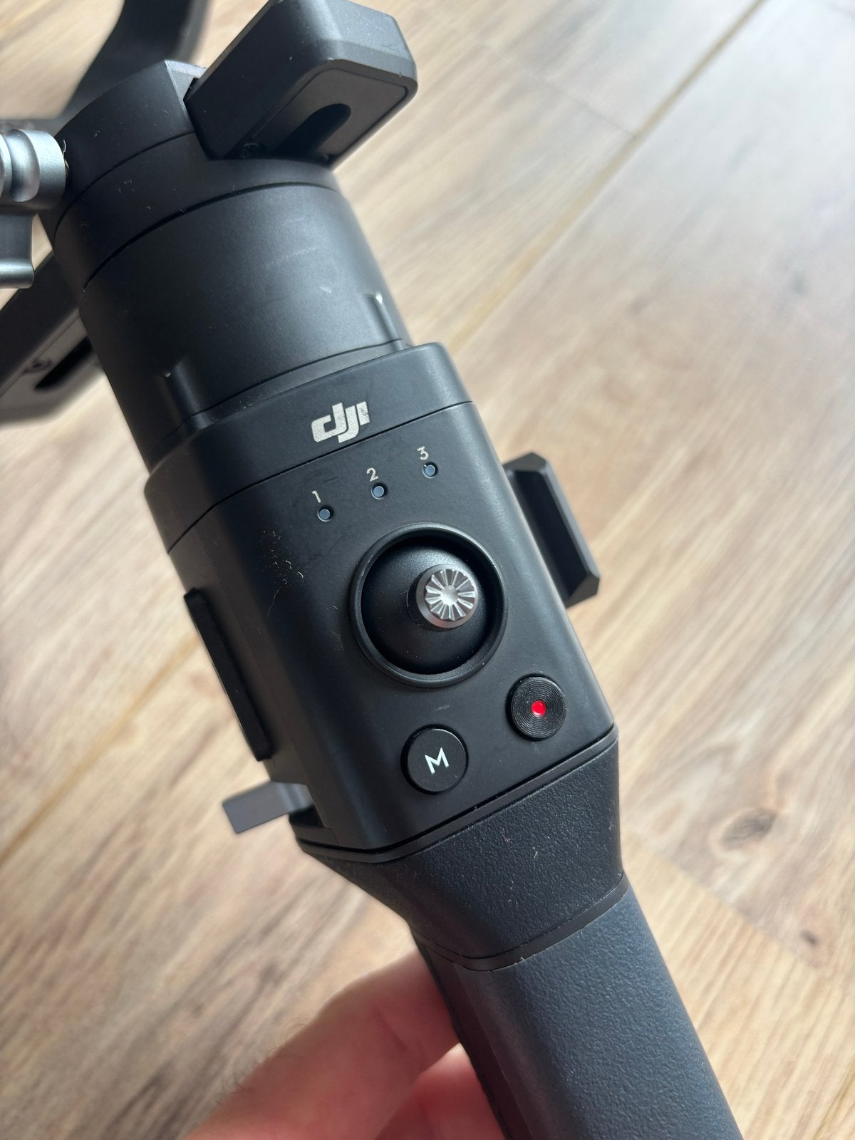 DJI Ronin-S Gimbal, DJI, Gimbal, Ophalen of Verzenden, Zo goed als nieuw