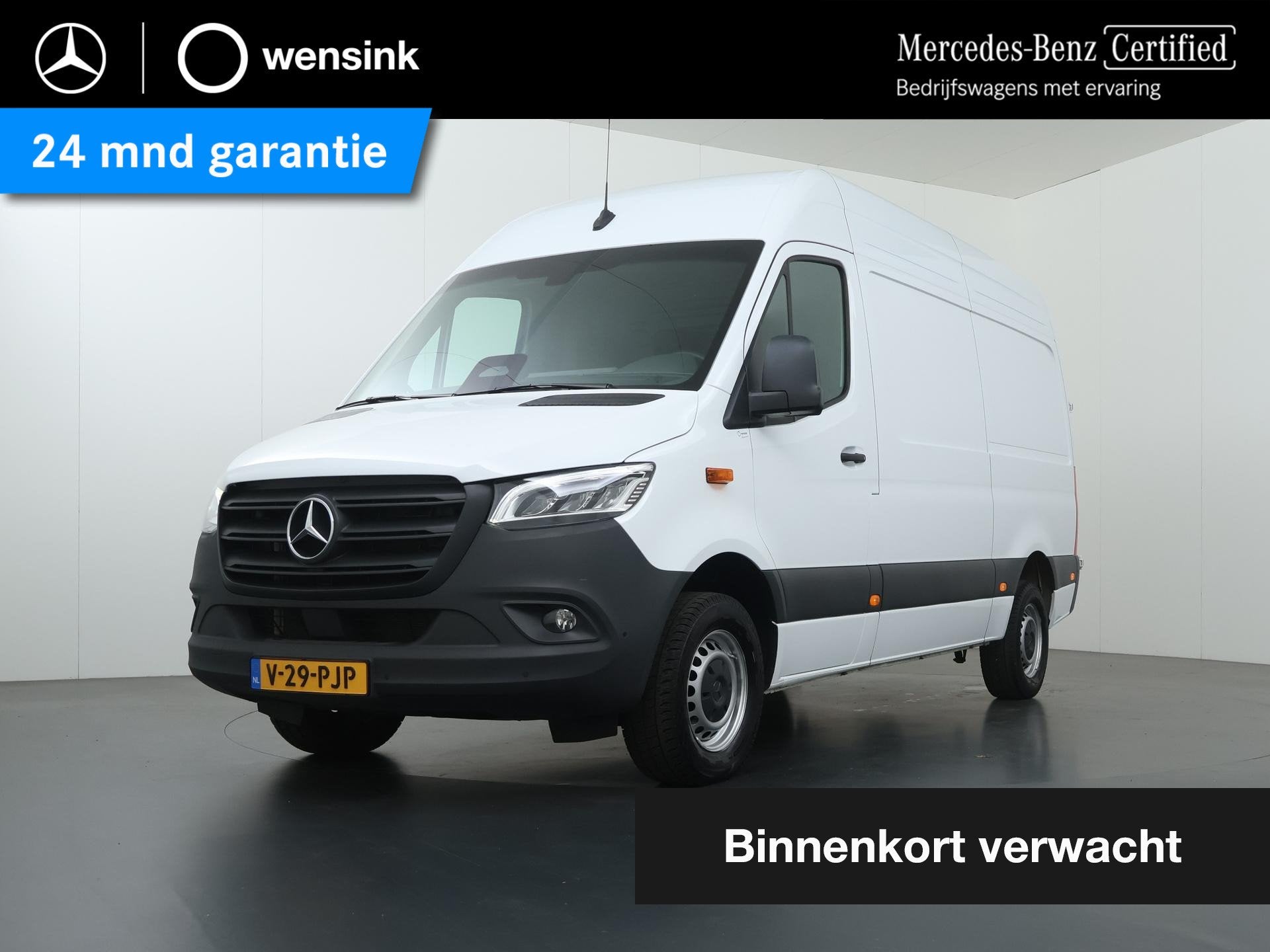 Mercedes-Benz Sprinter 317 CDI | AUT. | L2 H2 | PRO | STOELV