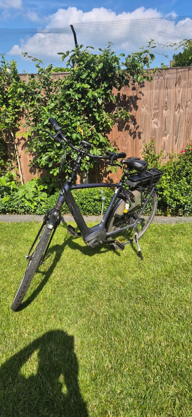 Nette, goed onderhouden Gazelle Orange elektrische fiets, Fietsen en Brommers, Ophalen, Gebruikt, Gazelle
