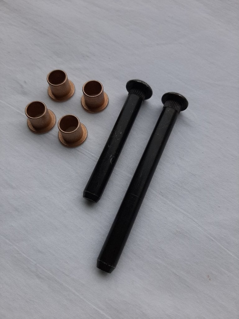 Deurscharnier herstelset Dodge W200 / D200 nieuw, Ophalen