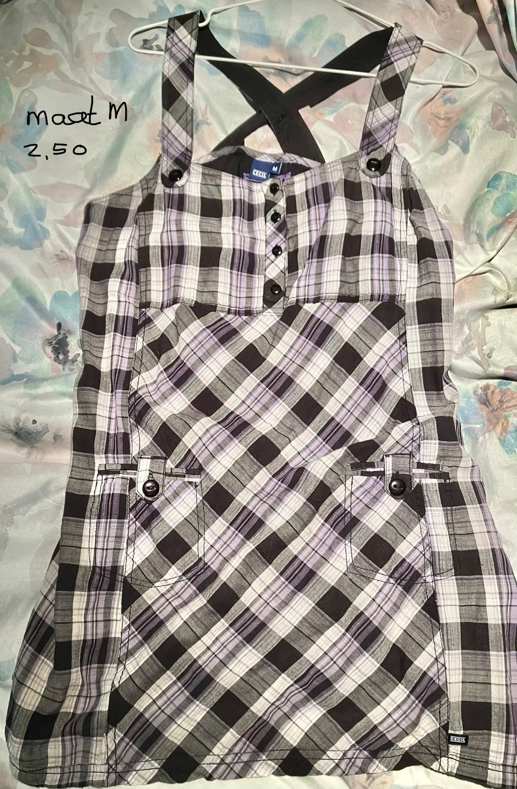 Cecil top blouse maat m, Ophalen of Verzenden, Zo goed als nieuw, Maat 38/40 (M), Blauw