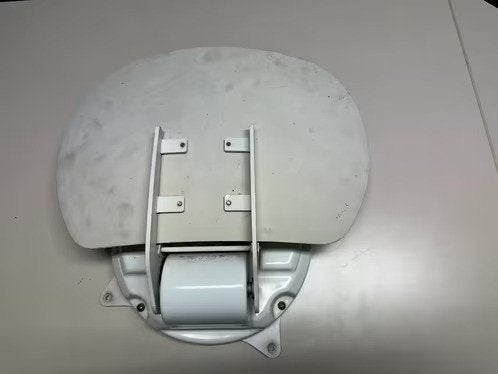 Megasast Caravanman antenne, Caravans en Kamperen, Ophalen, Gebruikt