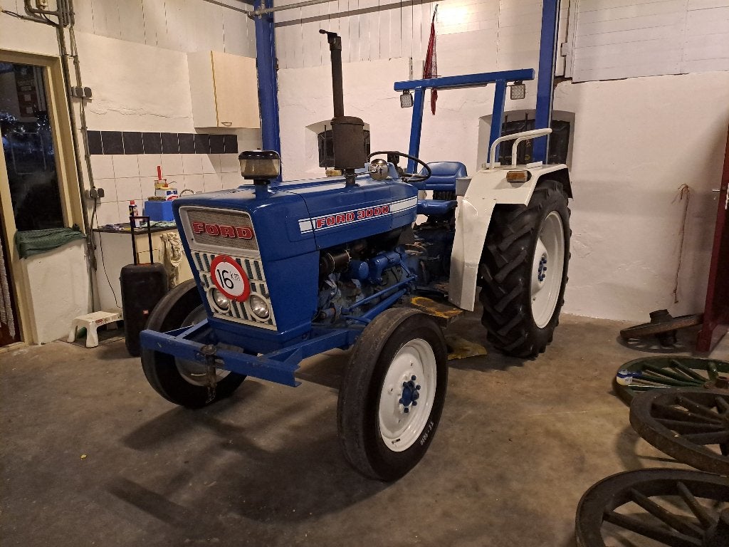Oltimemer ford 3000, Ophalen of Verzenden, Gebruikt