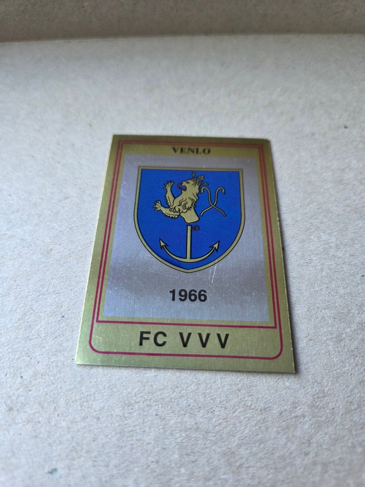 Panini Voetbal 85, Verzamelen, Sportartikelen en Voetbal, Ophalen of Verzenden, Zo goed als nieuw, Ajax, Poster, Plaatje of Sticker