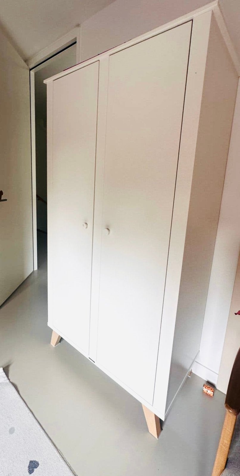Kidsmill Kinderkast 190x55x100 cm, Ophalen, Gebruikt, Kast, 105 cm of meer