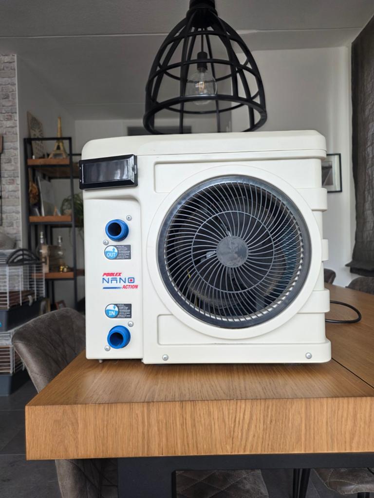 Poolex Zwembad warmtepomp, Ophalen of Verzenden