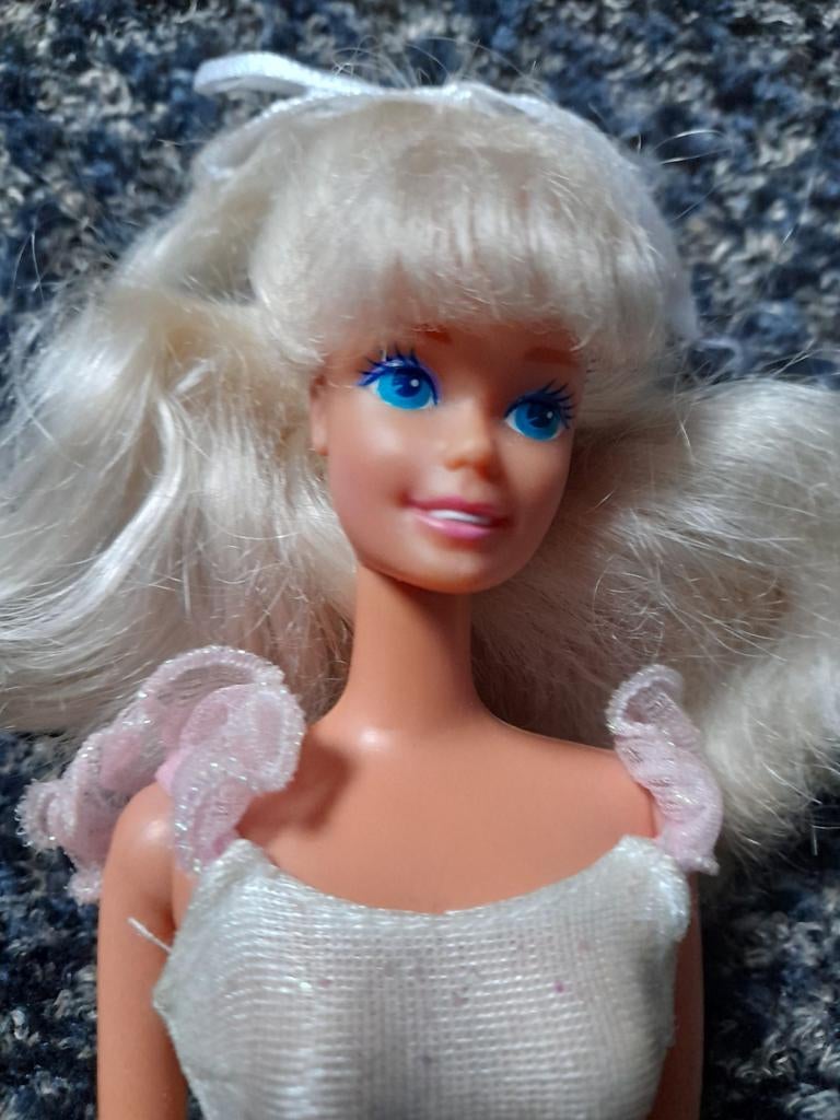 Barbie Vintage - My first ballerina easy to dress - 1992, Ophalen of Verzenden, Zo goed als nieuw, Fashion Doll
