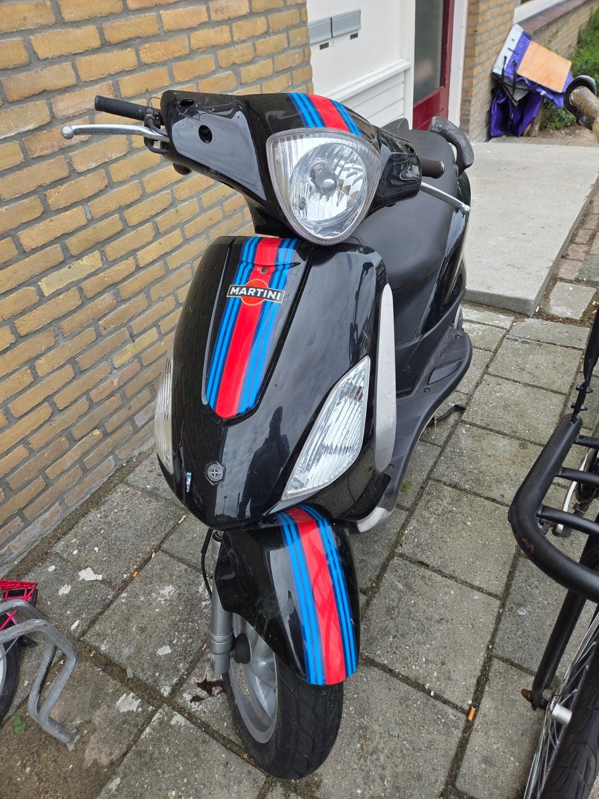 Piaggio fly 125, Ophalen of Verzenden, Gebruikt, Overige typen, Piaggio