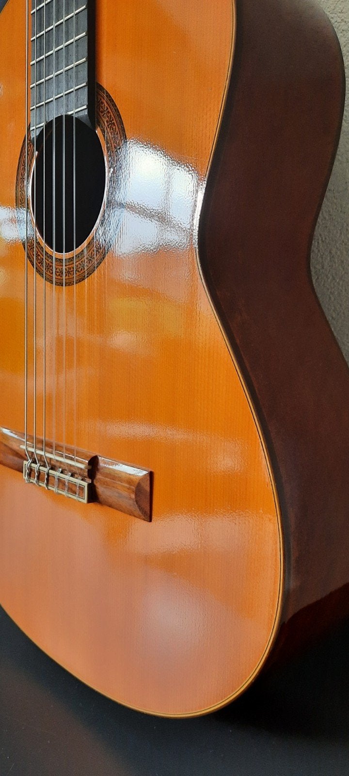 Aria AK 200 Klassieke Gitaar Nieuwstaat, Ophalen, Zo goed als nieuw, Overige typen