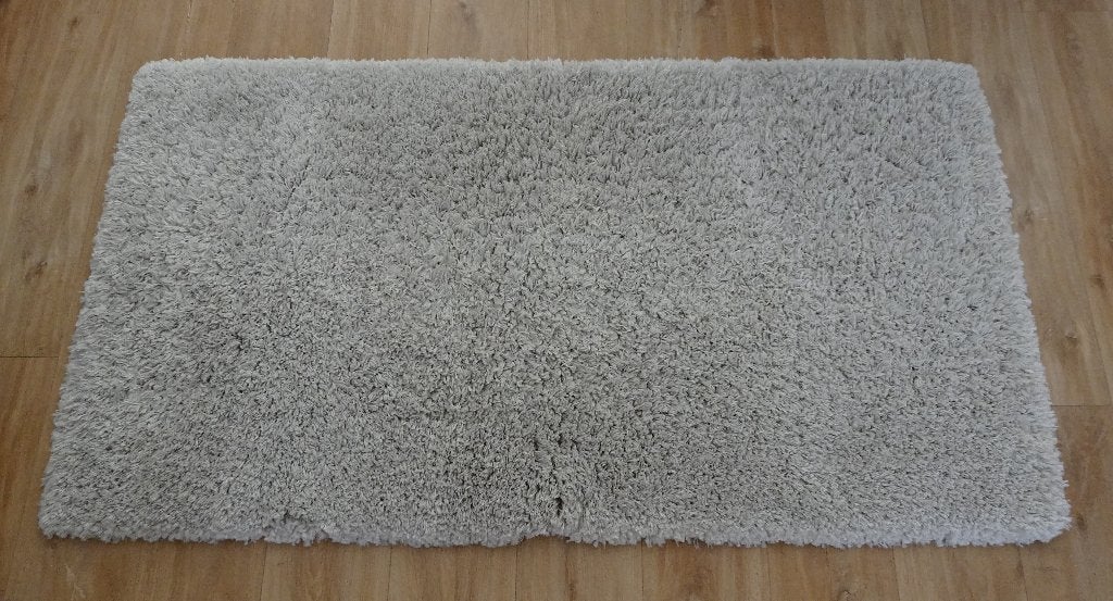 Ikea VOLLERSLEV Vloerkleed Hoogpolig Wit - 80 x 150 cm, Huis en Inrichting, Stoffering | Tapijten en Kleden, Ophalen, 100 tot 150 cm
