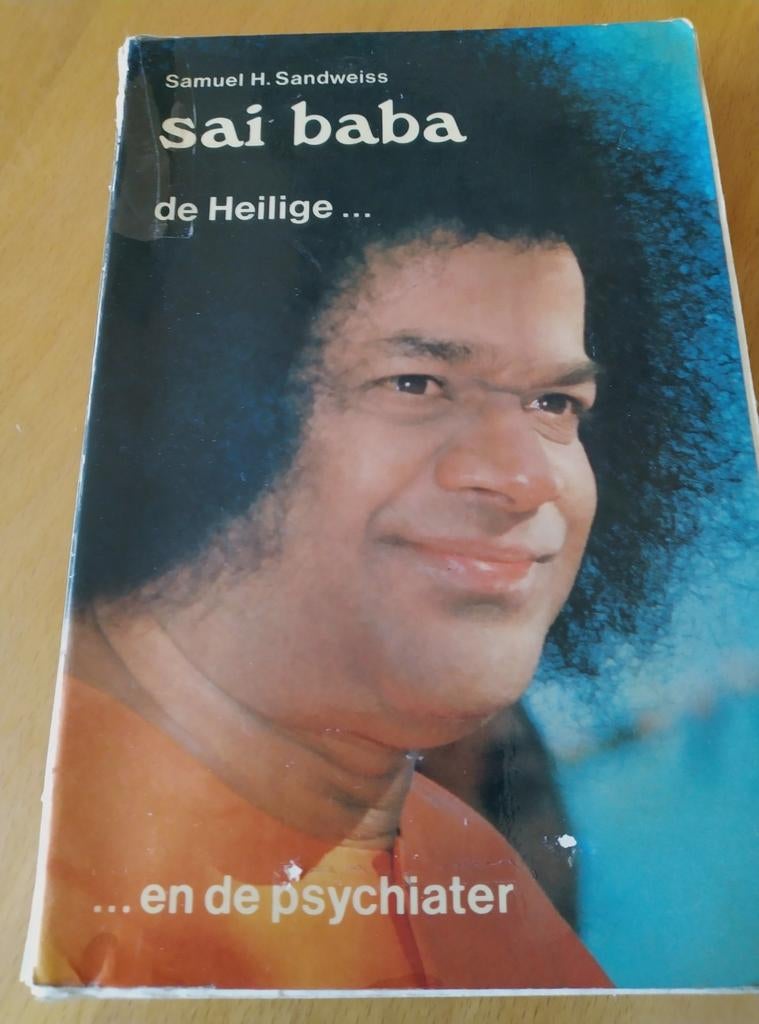Vijf Sai Baba Boeken, Boeken, Gelezen, Achtergrond en Informatie, Spiritualiteit algemeen, Ophalen of Verzenden