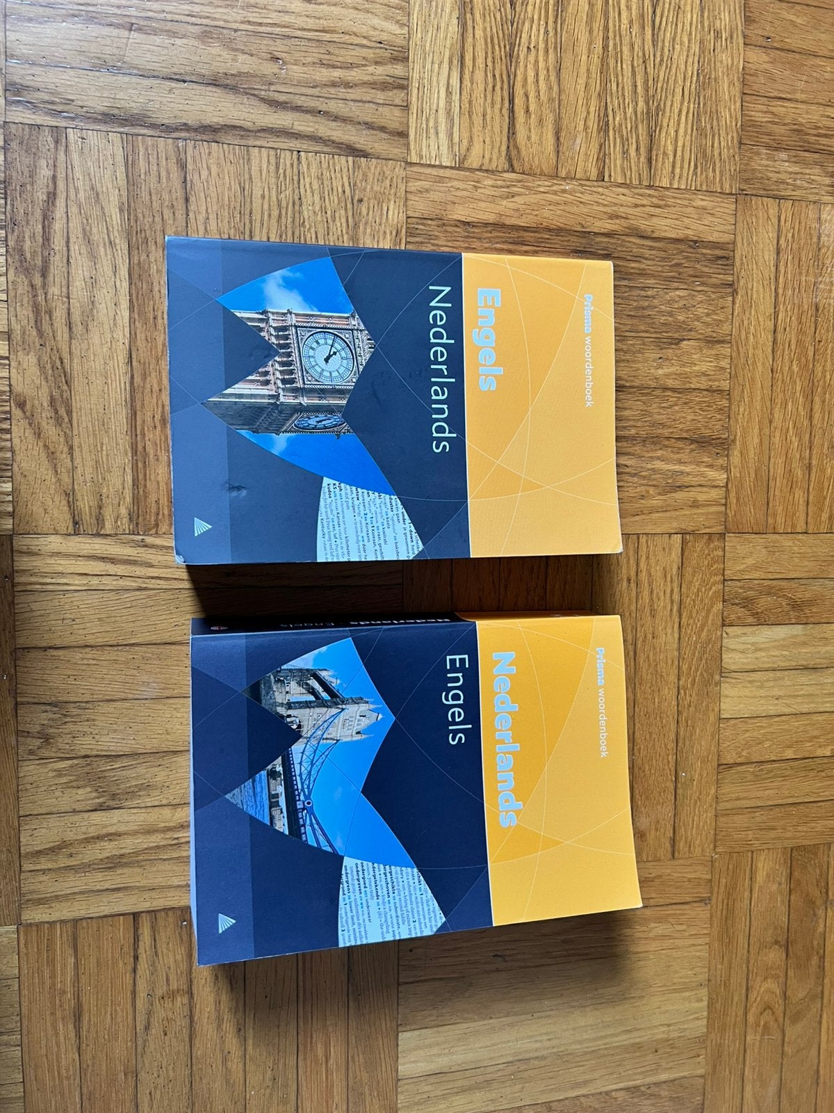 Woordenboek Nederlands- Engels, Boeken, Woordenboeken, Ophalen, Zo goed als nieuw, Prisma of Spectrum, Engels