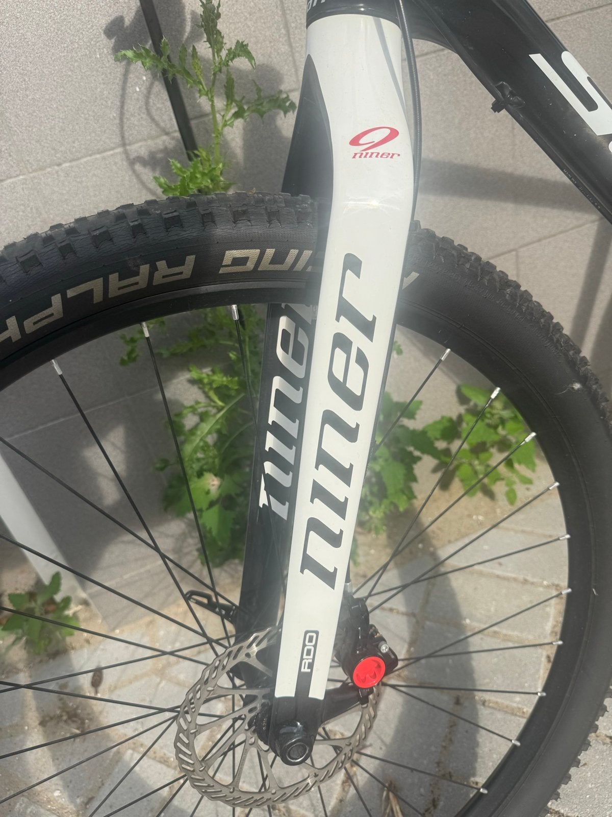 Scott Carbon Mountainbike - 11 speed SRAM XX1 - Niner Voorvo, Fietsen en Brommers, Gebruikt, 57 cm of meer, Hardtail, Schijfrem
