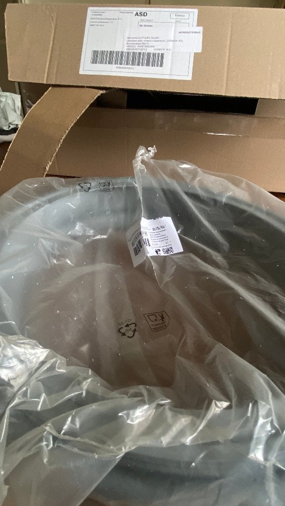 Foto 4 van Bosch Wasmachine Deurmanchet 00366498 - Nieuw in verpakking