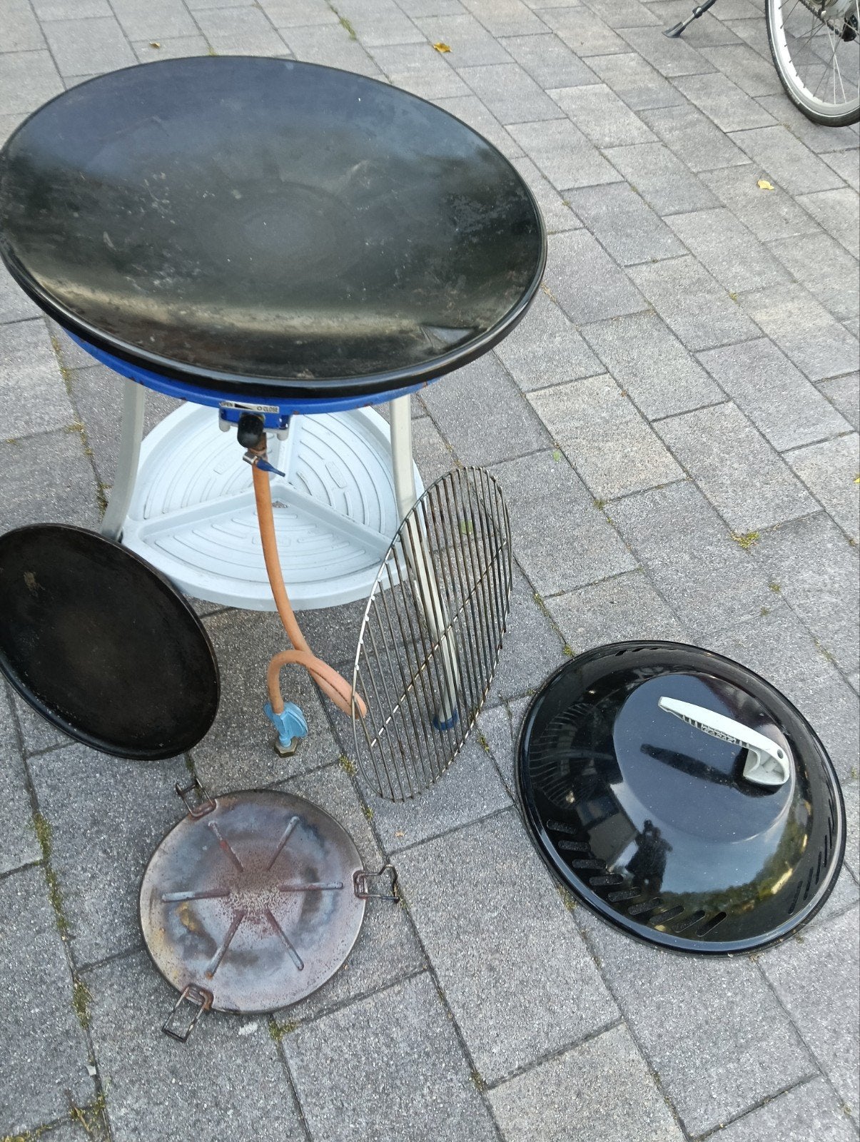 Cadac carri chef, Ophalen of Verzenden