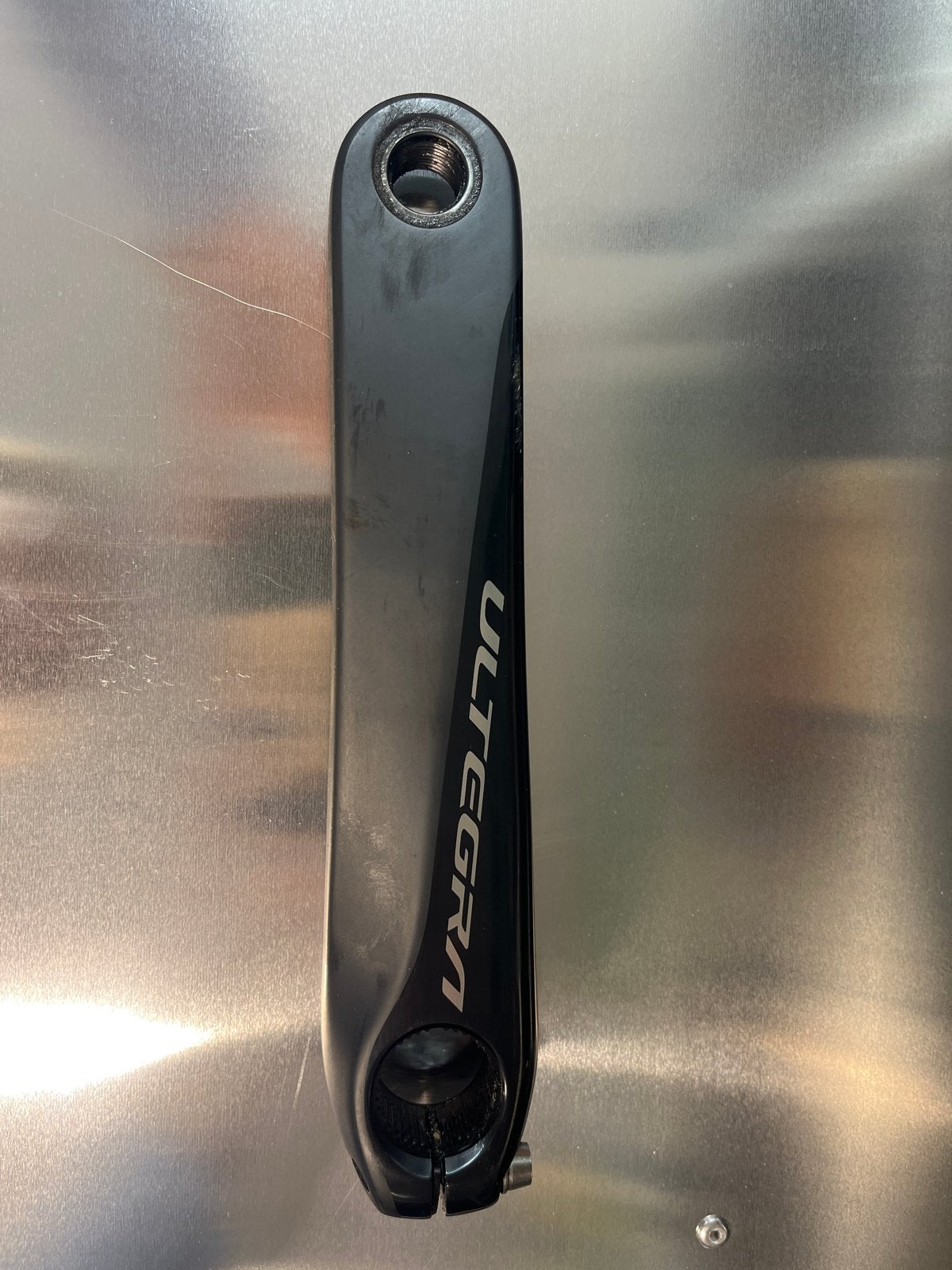4iiii Powermeter voor Shimano Ultegra FC-R8000 (175MM), Fietsen en Brommers, Fietsonderdelen, Crankstel of Pedalen, Ophalen of Verzenden
