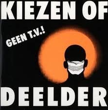 CD: jules deelder - kiezen of deelder (ZGAN), Ophalen of Verzenden, 1980 tot heden, Zo goed als nieuw, Jazz