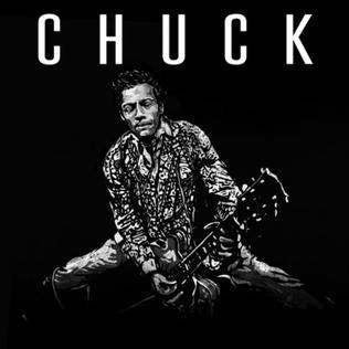 Chuck Berry - Chuck - 2017 zijn laatste cd!, Ophalen of Verzenden, Zo goed als nieuw