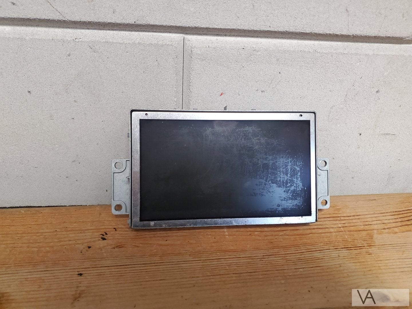 Citroen C3 C4 C5 navigatie display interieur 9664993180 €150, Gebruikt, -, Ophalen of Verzenden, -