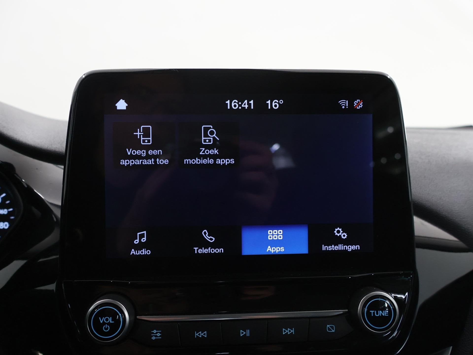 Foto 15 van Ford Fiesta 1.0 EcoBoost Connected | Cruise Control | Airco