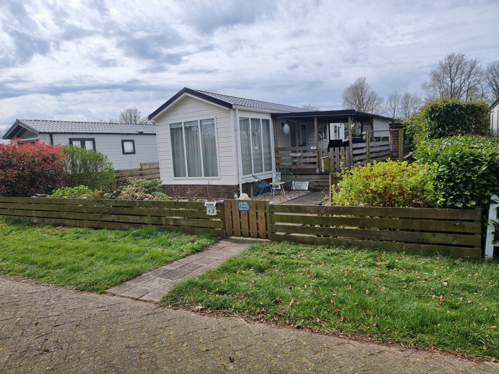 Chalet te koop in Beilen (Drenthe)., Tot en met 4