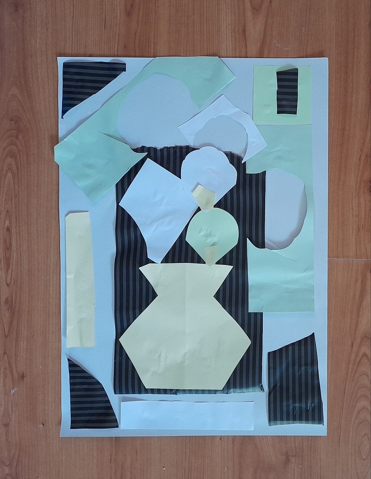 Collage, Ophalen of Verzenden