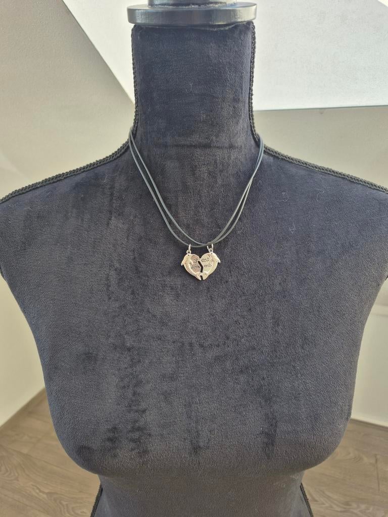 DD : best friends, Verzenden, Nieuw, Zilver, Zilver