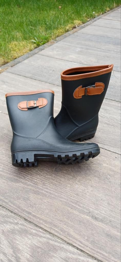 Regenlaarzen maat 36, Kinderen en Baby's, Kinderkleding | Schoenen en Sokken, Ophalen, Gebruikt, Jongen of Meisje, Laarzen