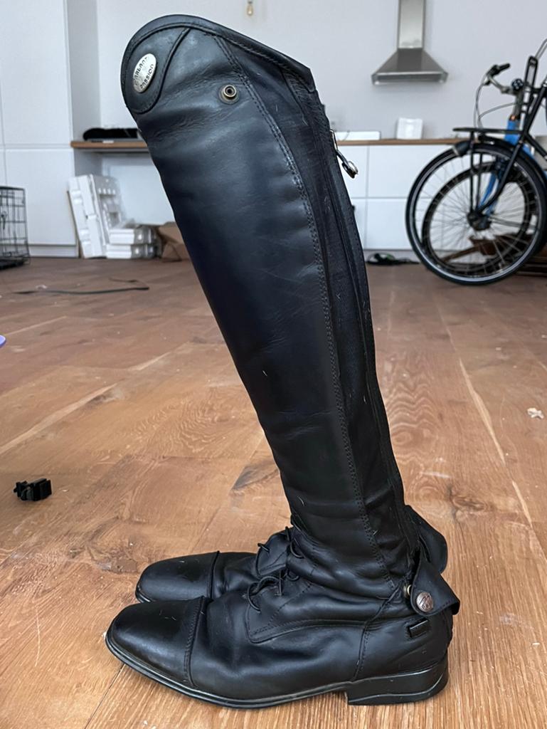 Parlanti Miami Boots, Dieren en Toebehoren, Ophalen of Verzenden, Zo goed als nieuw, Springen