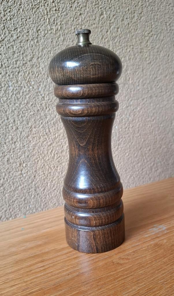 Zassenhaus pepermolen 18 cm, Ophalen of Verzenden, Zo goed als nieuw
