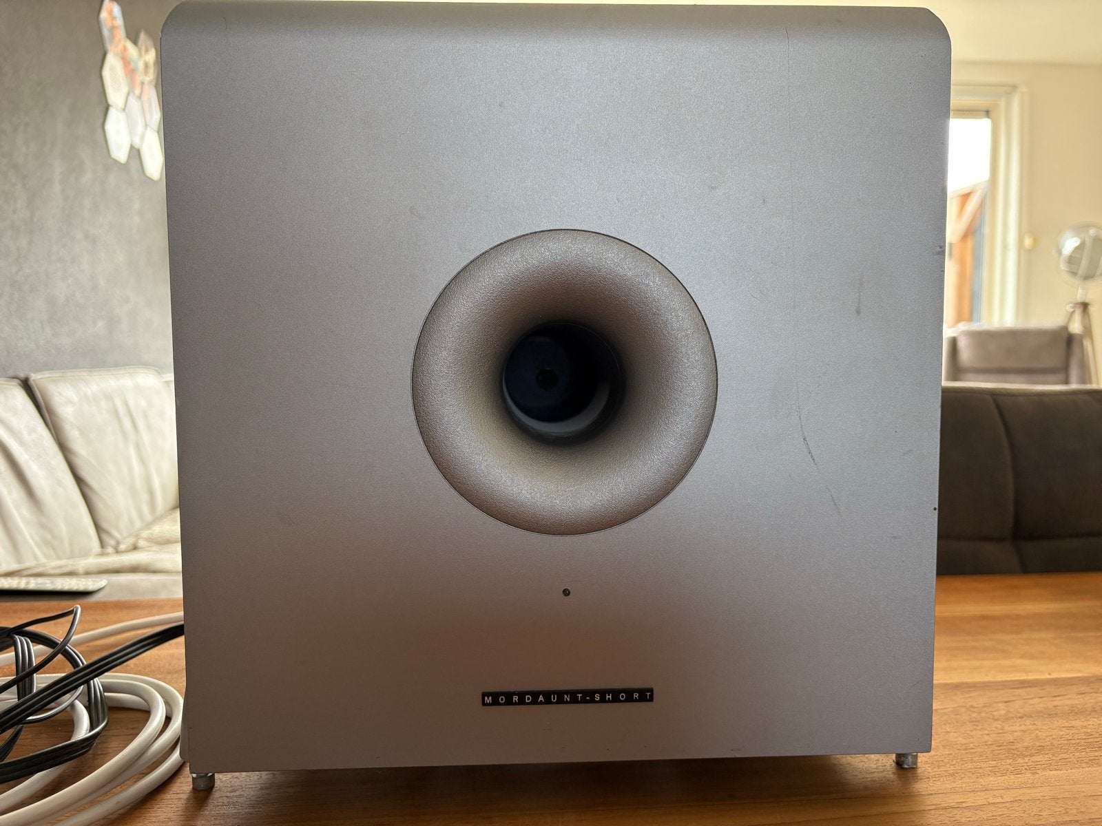 Mordaunt Short 5.1 Surround Set met krachtige subwoofer, Audio, Tv en Foto, Luidsprekers, Gebruikt, Surroundset, 150 watt of meer