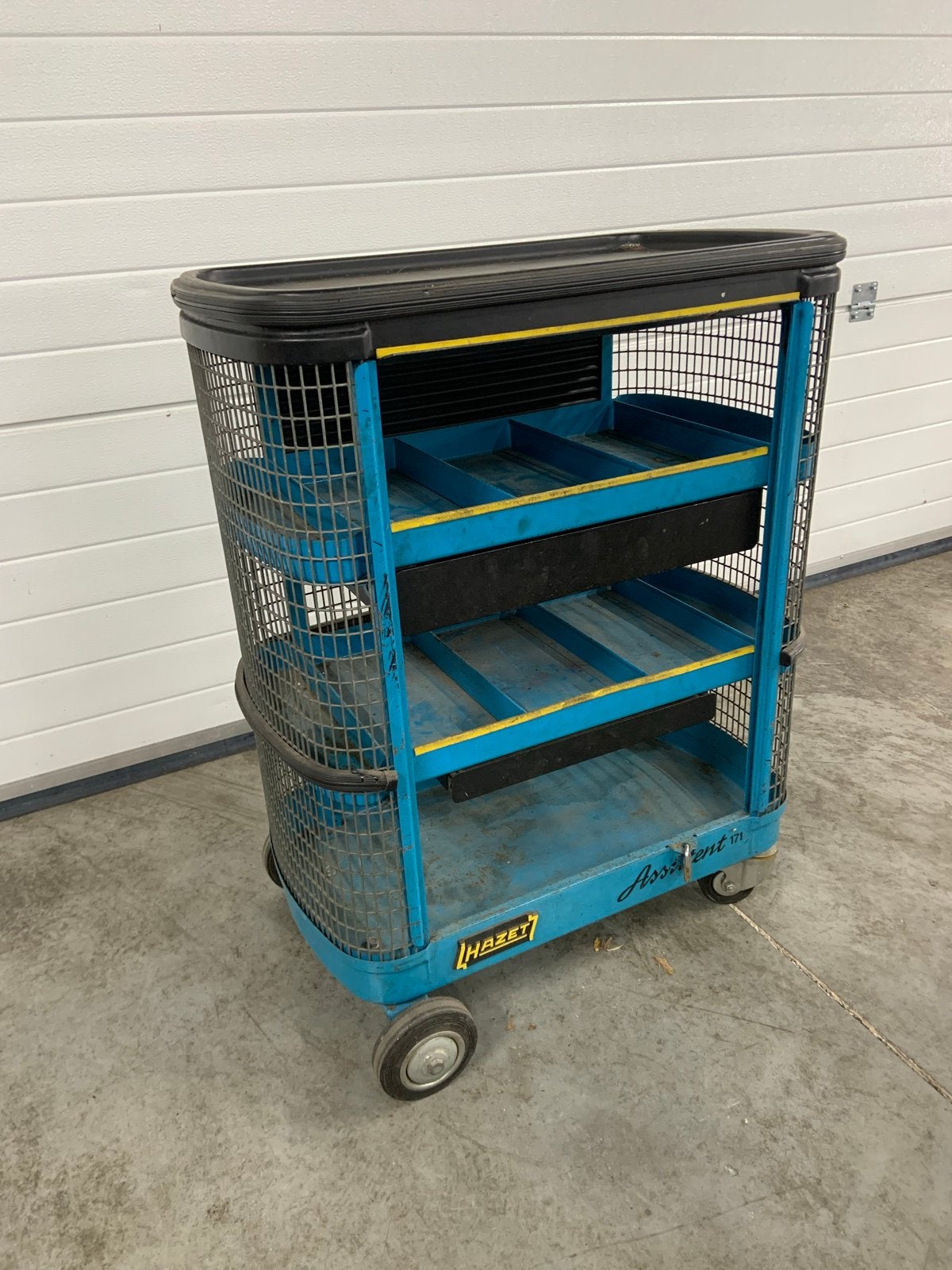 Hazet gereedschapwagen - Gebruikt, Ophalen of Verzenden, Gebruikt, Gereedschapsopslag, Overige merken