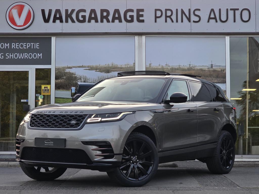 Land Rover Range Rover Velar 2.0 I4 AWD R-Dynamic HSE |PANO|, Auto's, Land Rover, Bedrijf, Te koop, 4x4, ABS, Achteruitrijcamera
