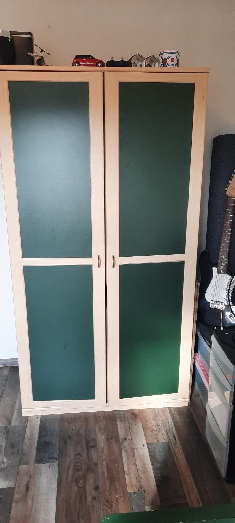 Tiener slaapkamer, Ophalen, Gebruikt, Eenpersoons, Tiener