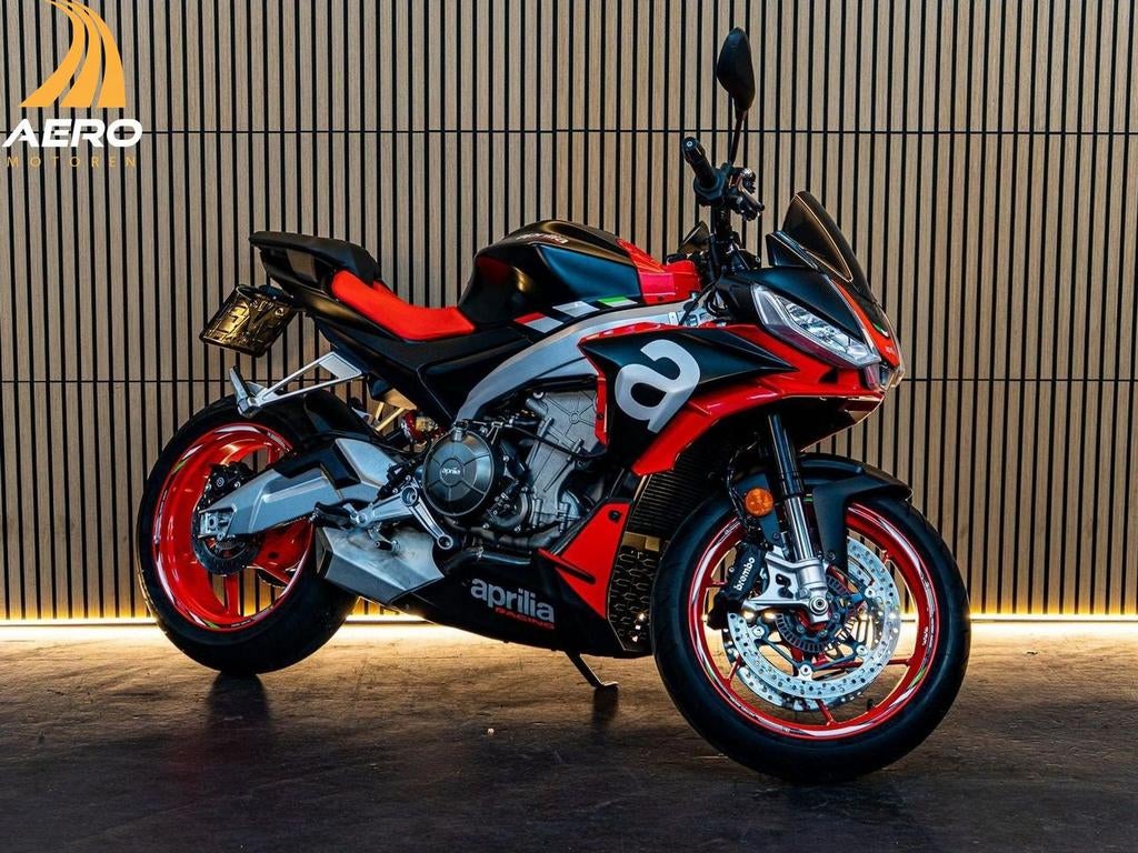 APRILIA TUONO 660 APRC (bj 2022), Motoren, Motoren | Aprilia, 2 cilinders, Motorrijbewijs A, Bedrijf, Onbekend