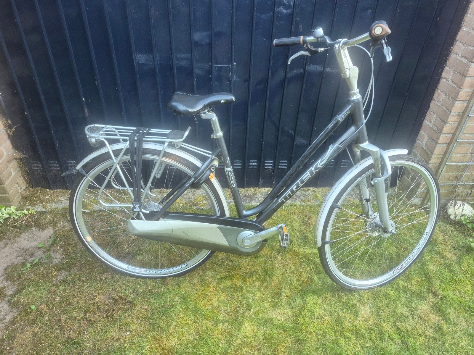 Trek Navigator 400 Damesfiets - 8 versnellingen, Fietsen en Brommers, Fietsen | Dames | Damesfietsen, Overige merken, Velgrem