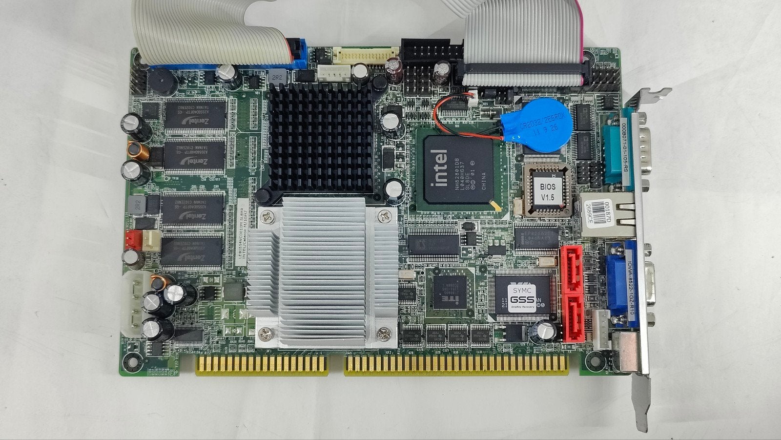 SBC Single Board Computer IOWA-8522 met Celeron, Ophalen of Verzenden