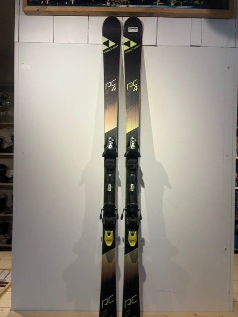 Fischer RC4 WC RC Heren Race Carveski lengte 175 cm Netjes, Sport en Fitness, Skiën en Langlaufen, 160 tot 180 cm, Ophalen of Verzenden