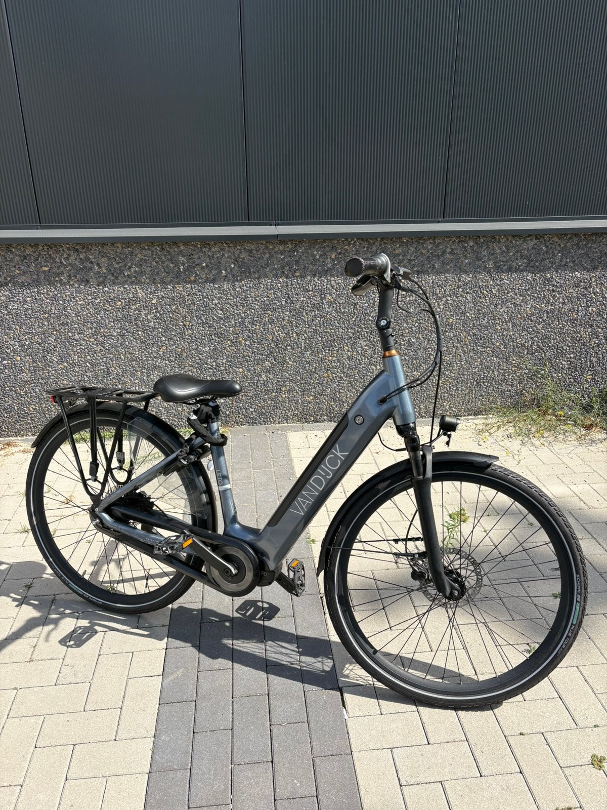 Van Dijck Leto Dames E-bike Bafang M420 882Wh 3450km, Overige merken, Ophalen of Verzenden, Zo goed als nieuw, Minder dan 47 cm