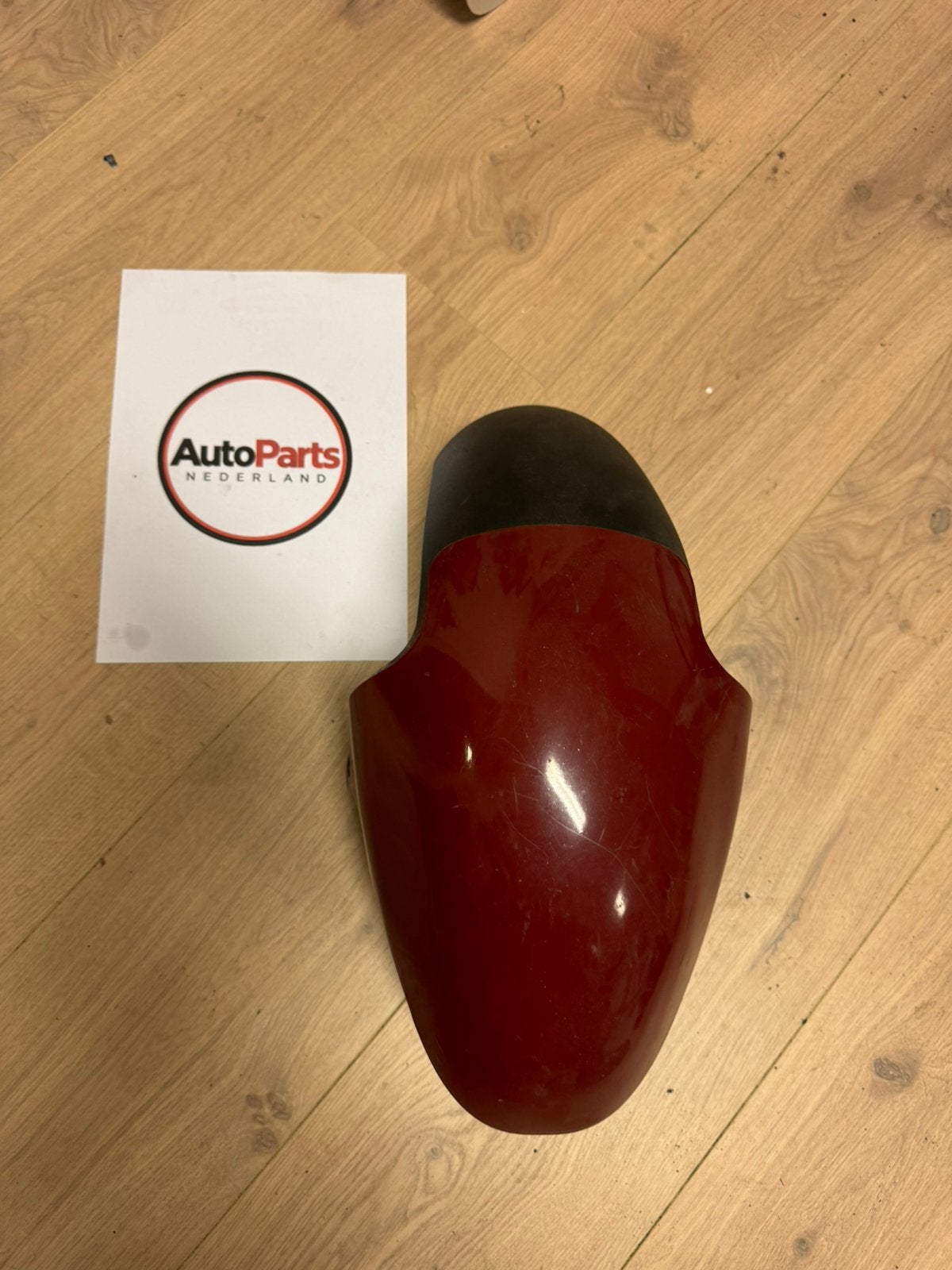 Gilera runner 125cc 180cc 50cc spatbord voorspatbord, Ophalen of Verzenden