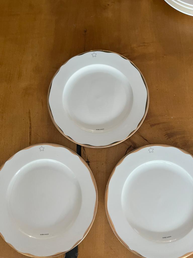 Riveira maison, Ophalen, Nieuw, Overige stijlen, Bord(en)