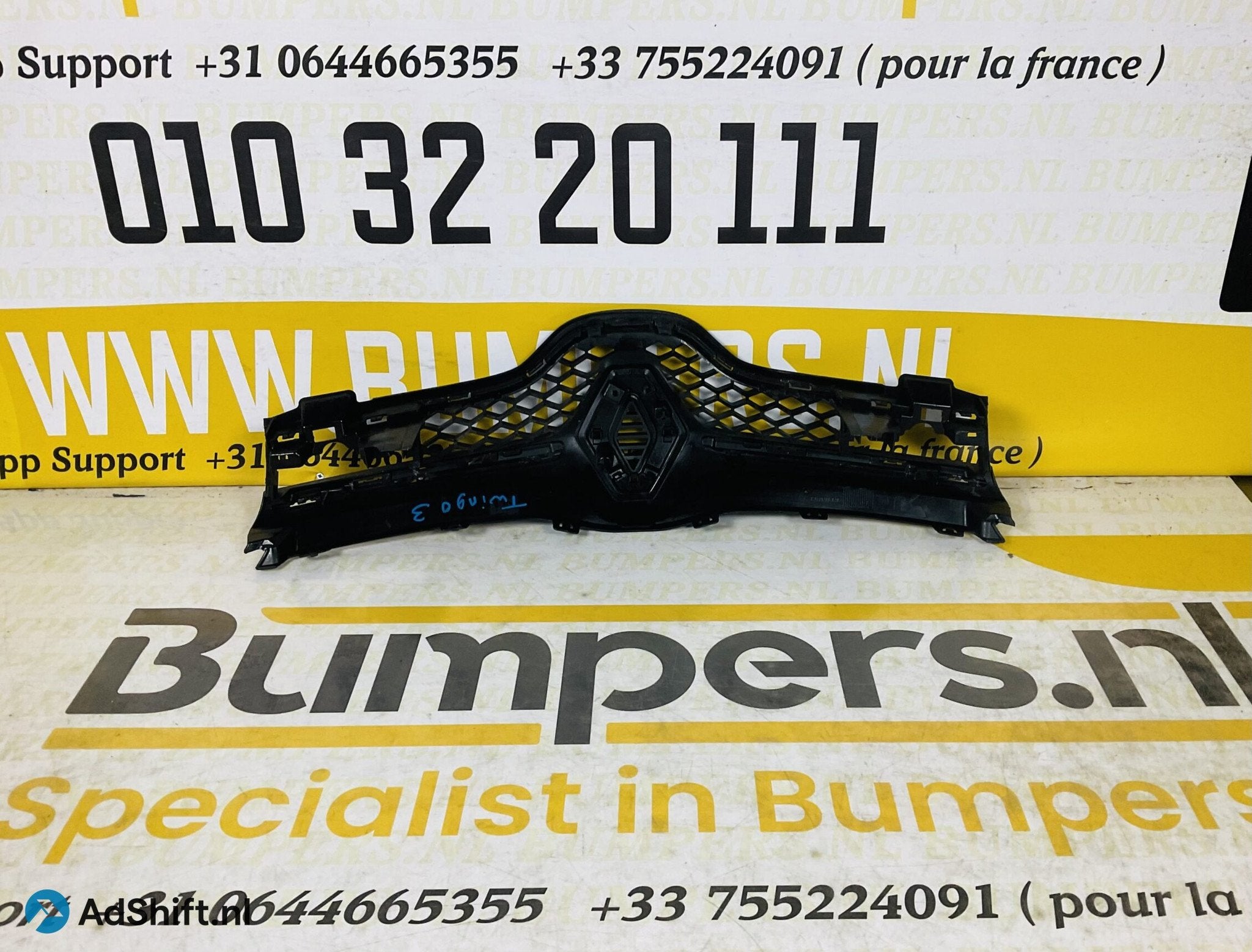 Bumper Grill Renault Twingo 3 622566433R Gril 2-M3-4086z