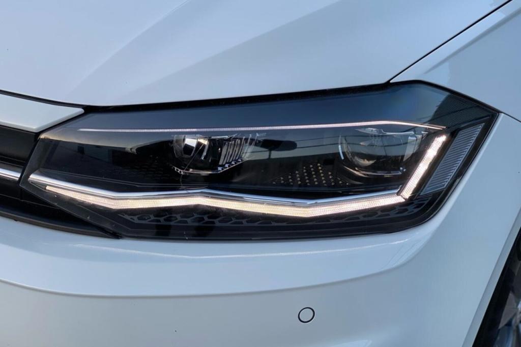 Volkswagen Polo LED Koplampen, Ophalen of Verzenden, Gebruikt, Volkswagen