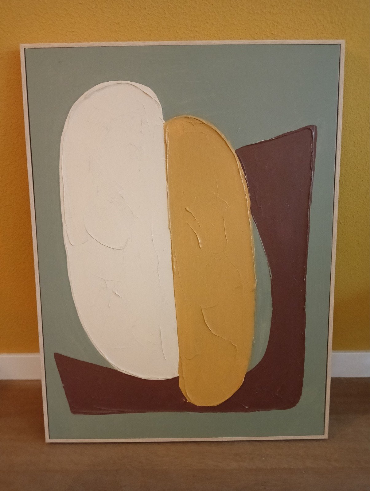 Leen Bakker Textured Wall Art (80x60 cm), Ophalen